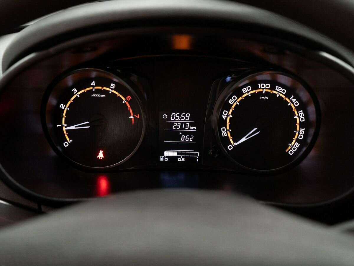 Lada (ВАЗ) Granta б/у, 2023, Механическая. Фото: #9