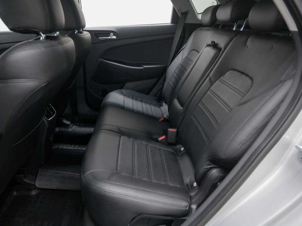 Hyundai Tucson б/у, 2019, Автоматическая. Фото: #13