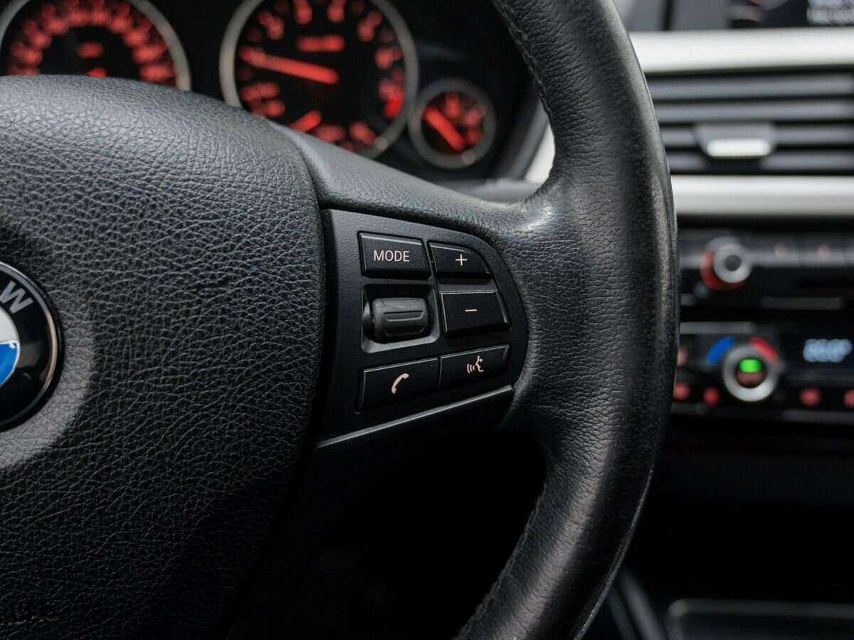 BMW 3 серии б/у, 2016, Автоматическая. Фото: #22