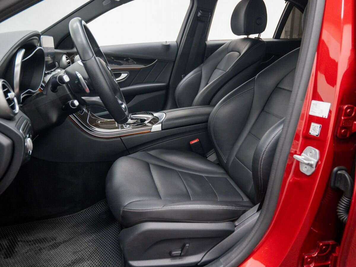 Mercedes-Benz C-Класс б/у, 2014, Автоматическая. Фото: #14