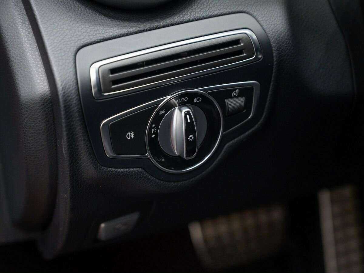 Mercedes-Benz C-Класс б/у, 2014, Автоматическая. Фото: #16