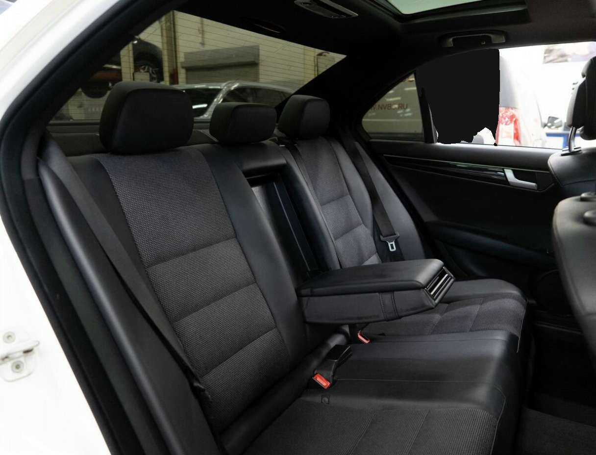 Mercedes-Benz C-Класс б/у, 2012, Автоматическая. Фото: #7