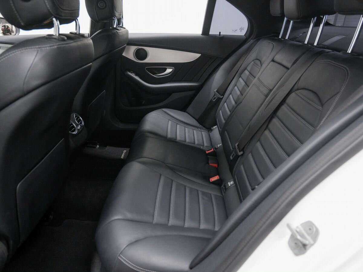 Mercedes-Benz C-Класс б/у, 2014, Автоматическая. Фото: #10