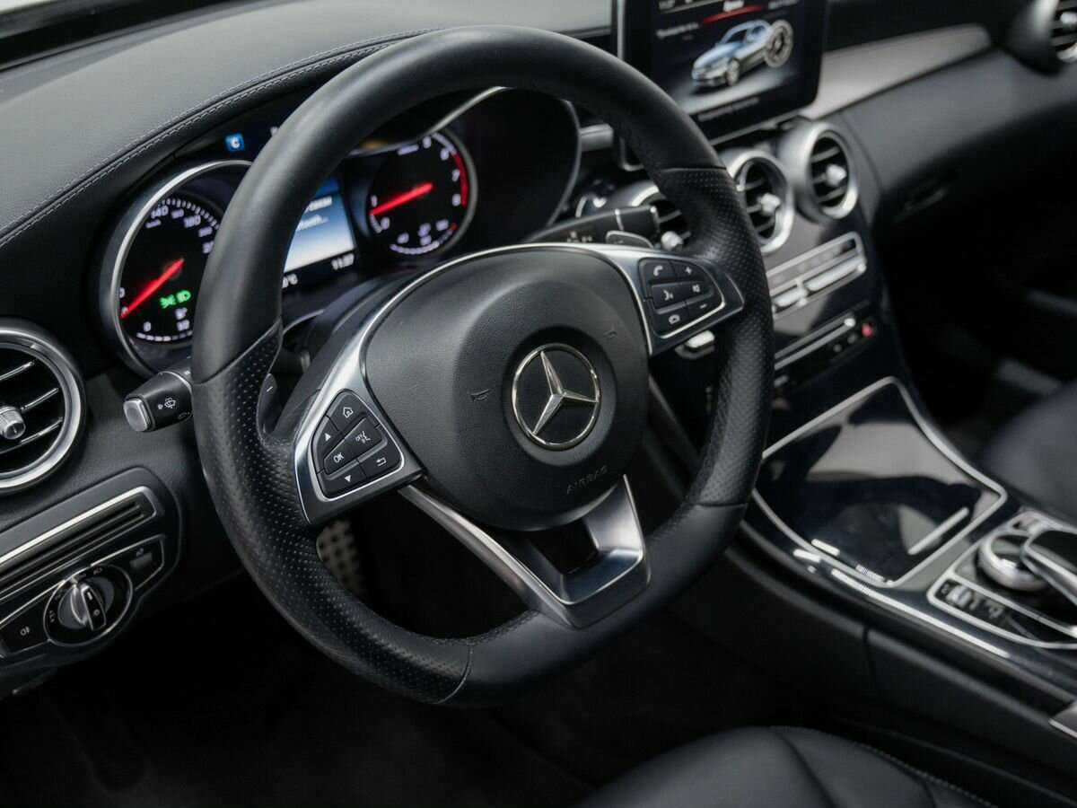 Mercedes-Benz C-Класс б/у, 2014, Автоматическая. Фото: #16