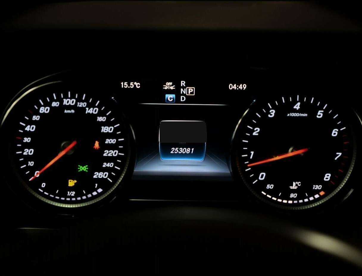 Mercedes-Benz E-Класс б/у, 2017, Автоматическая. Фото: #10