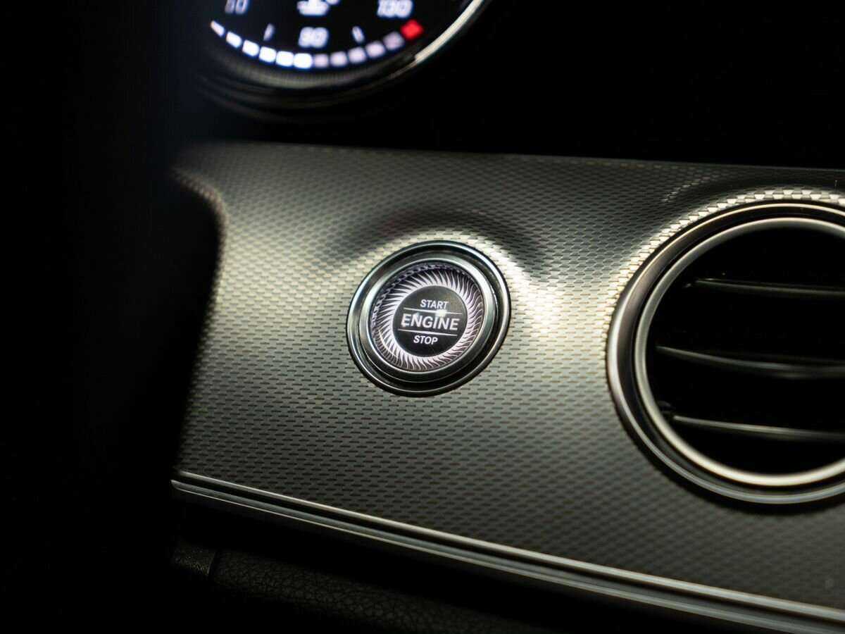 Mercedes-Benz E-Класс б/у, 2017, Автоматическая. Фото: #11