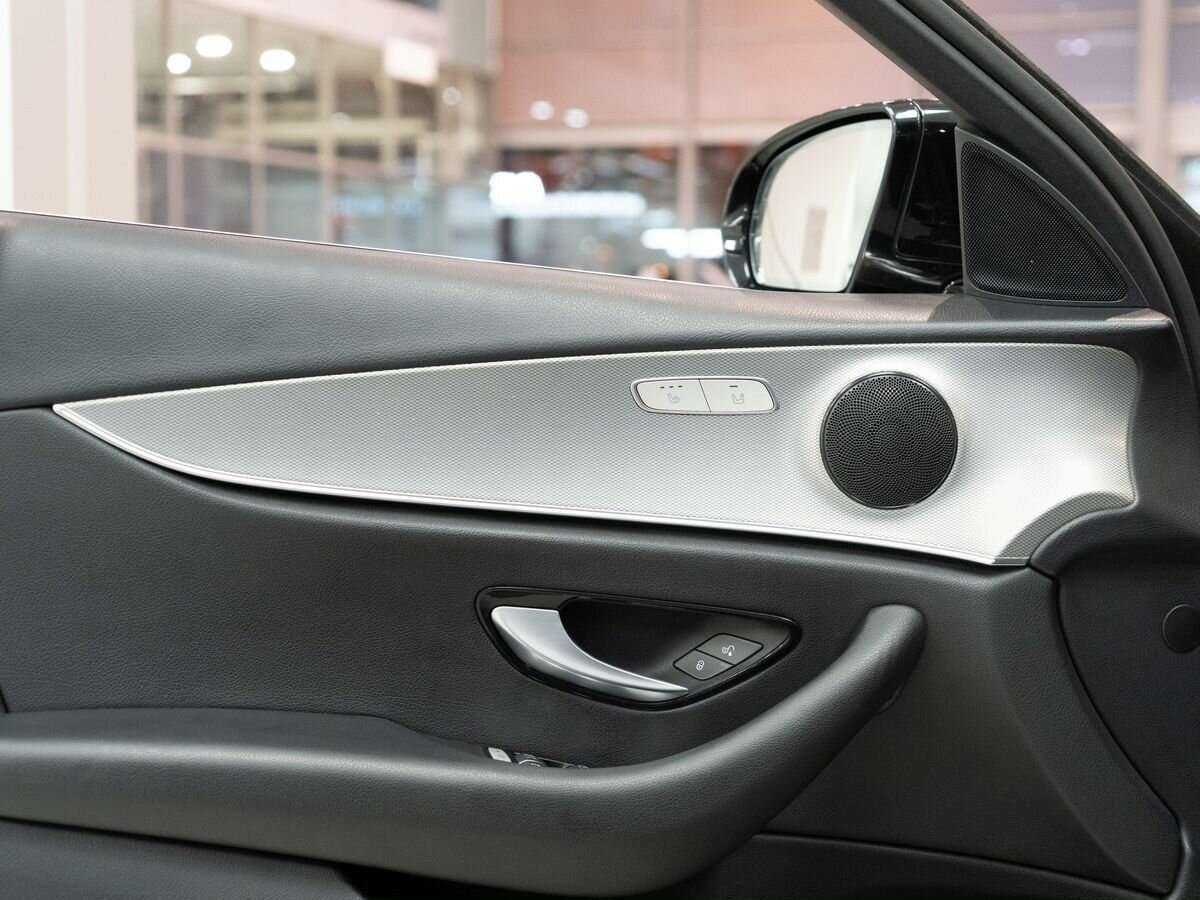 Mercedes-Benz E-Класс б/у, 2017, Автоматическая. Фото: #16