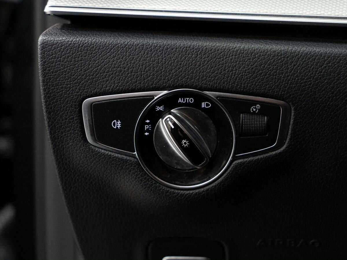 Mercedes-Benz E-Класс б/у, 2017, Автоматическая. Фото: #18