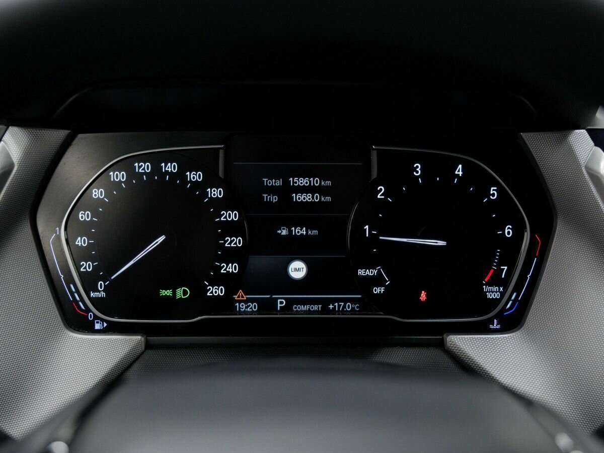 BMW 1 серии б/у, 2019, Роботизированная. Фото: #20