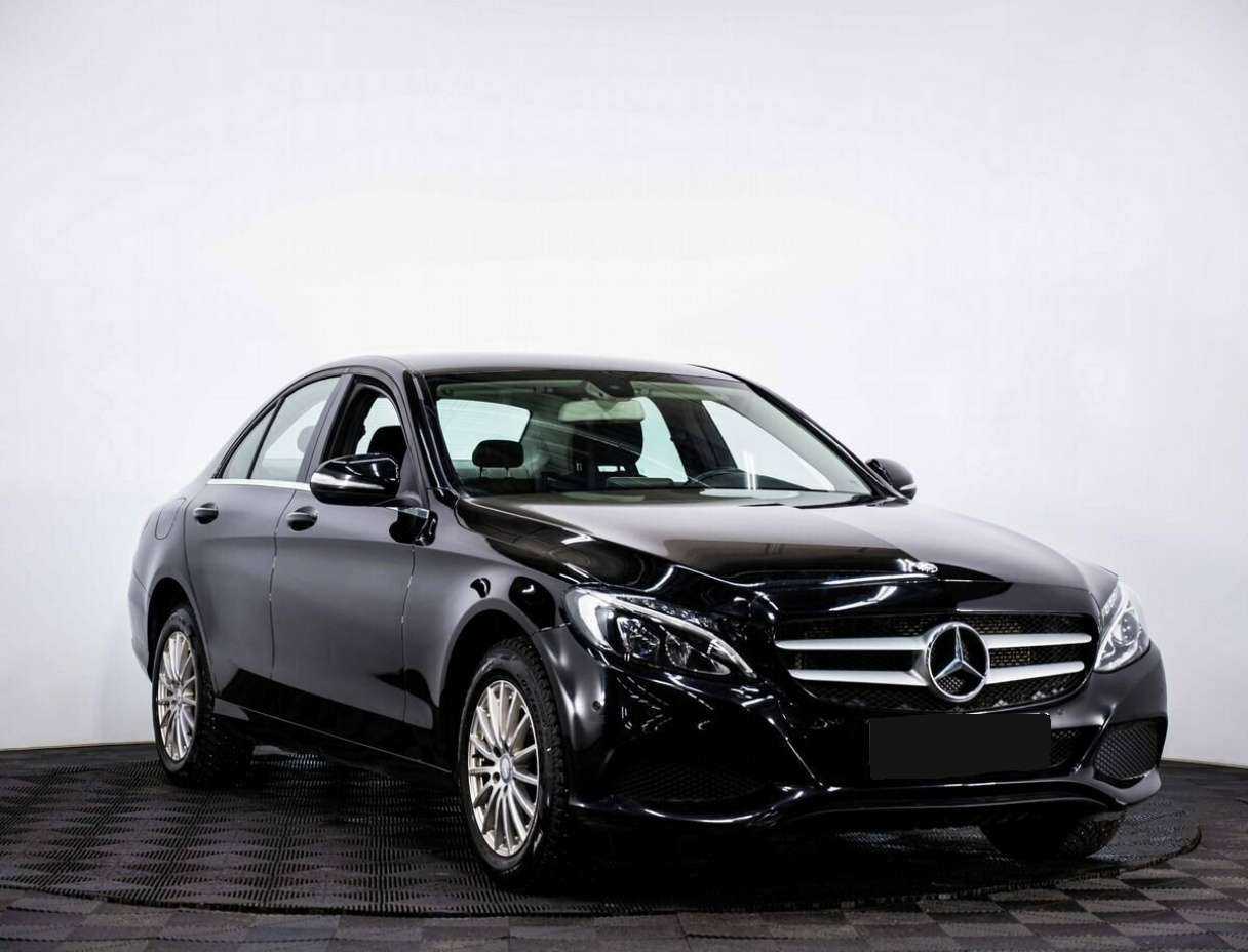Mercedes-Benz C-Класс б/у, 2015, Автоматическая. Фото: #2
