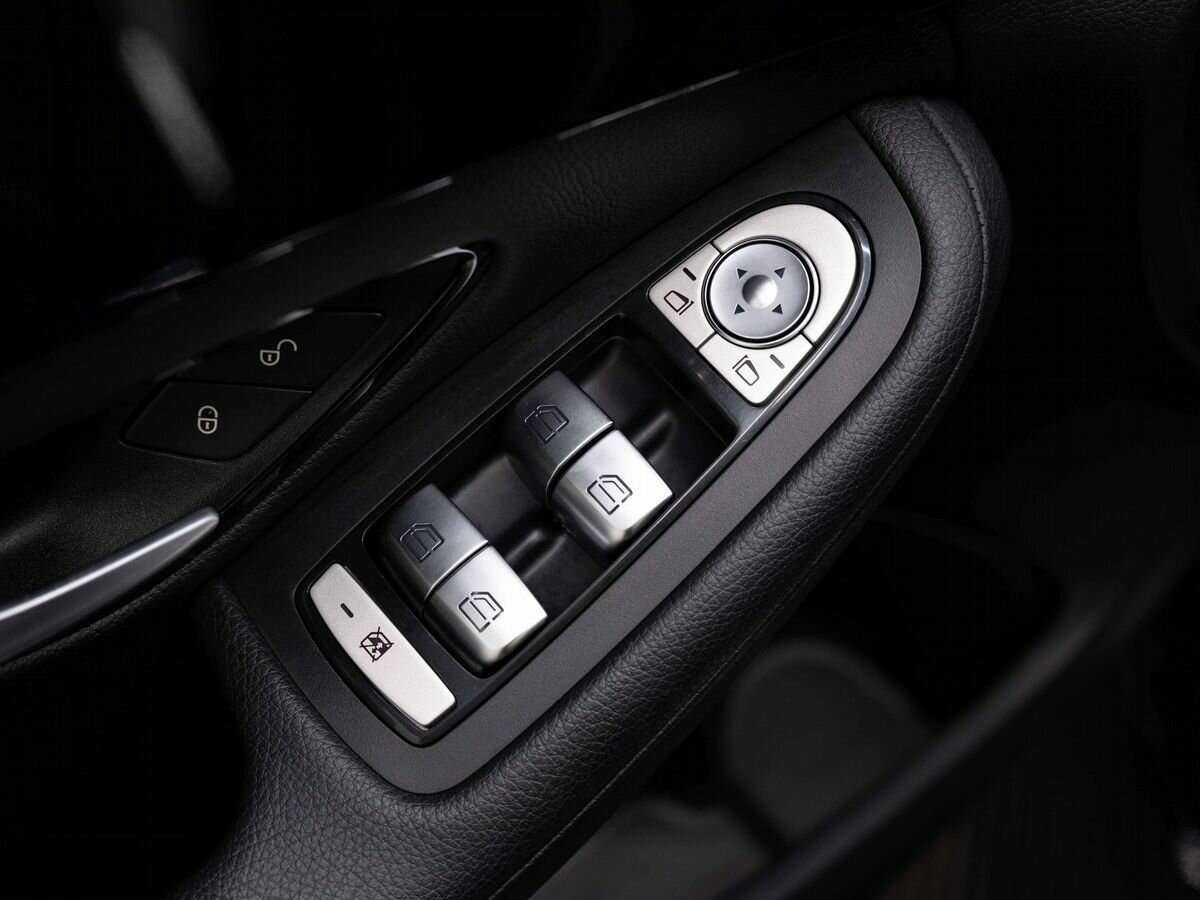 Mercedes-Benz C-Класс б/у, 2015, Автоматическая. Фото: #11