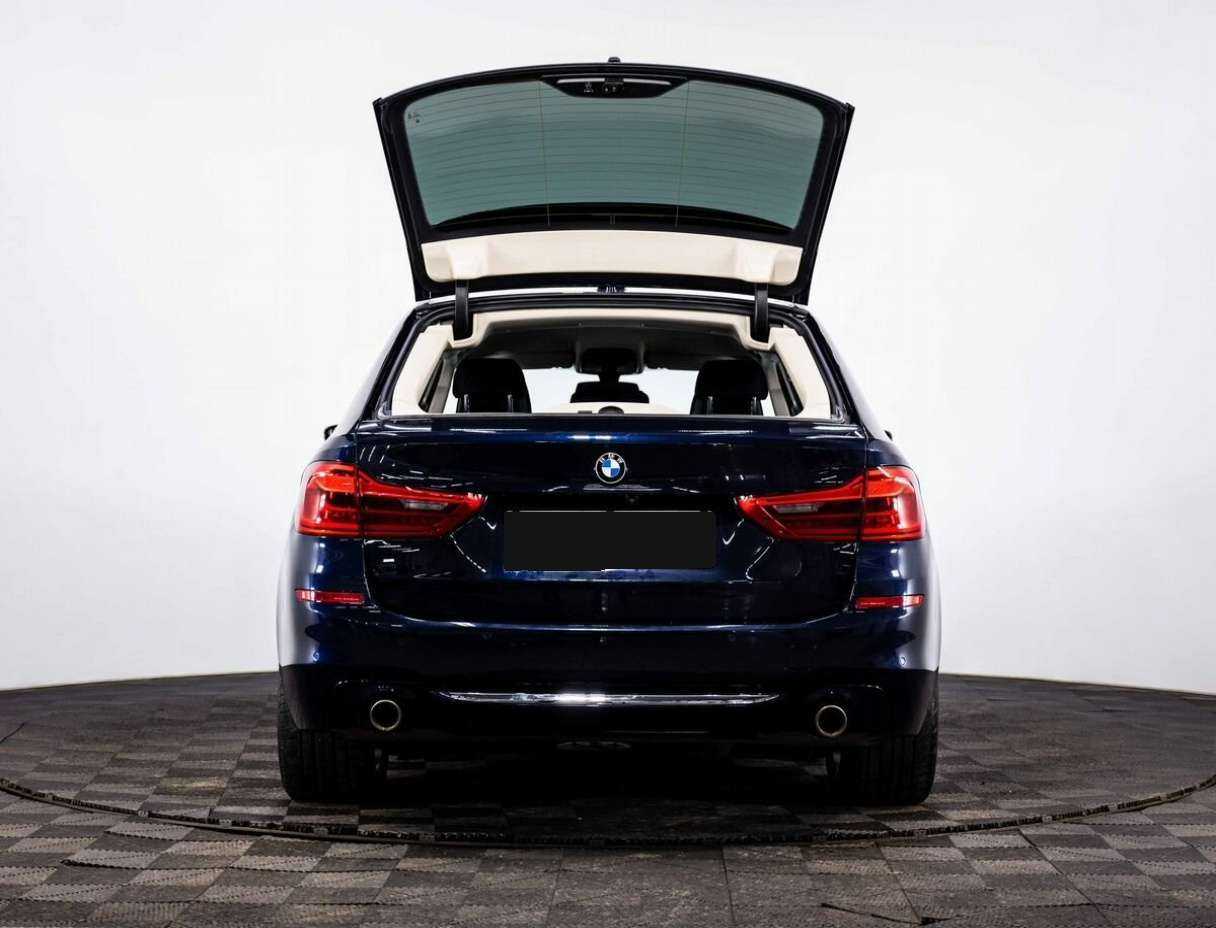 BMW 5 серии б/у, 2017, Автоматическая. Фото: #5