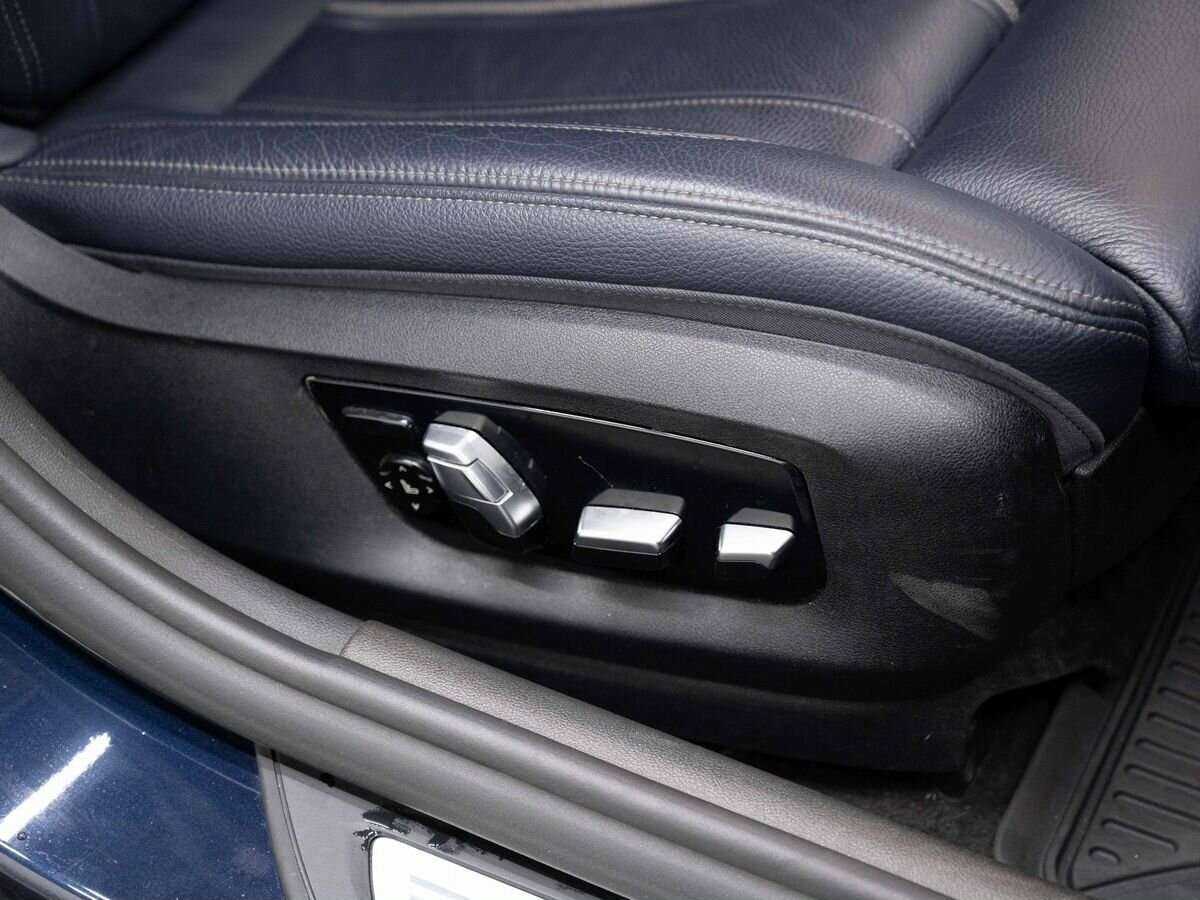 BMW 5 серии б/у, 2017, Автоматическая. Фото: #28