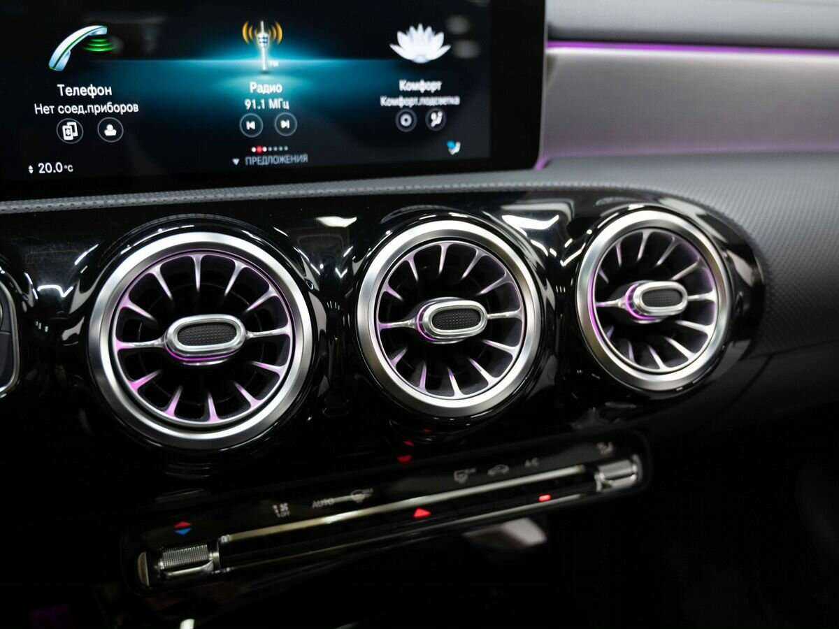 Mercedes-Benz CLA б/у, 2020, Роботизированная. Фото: #16