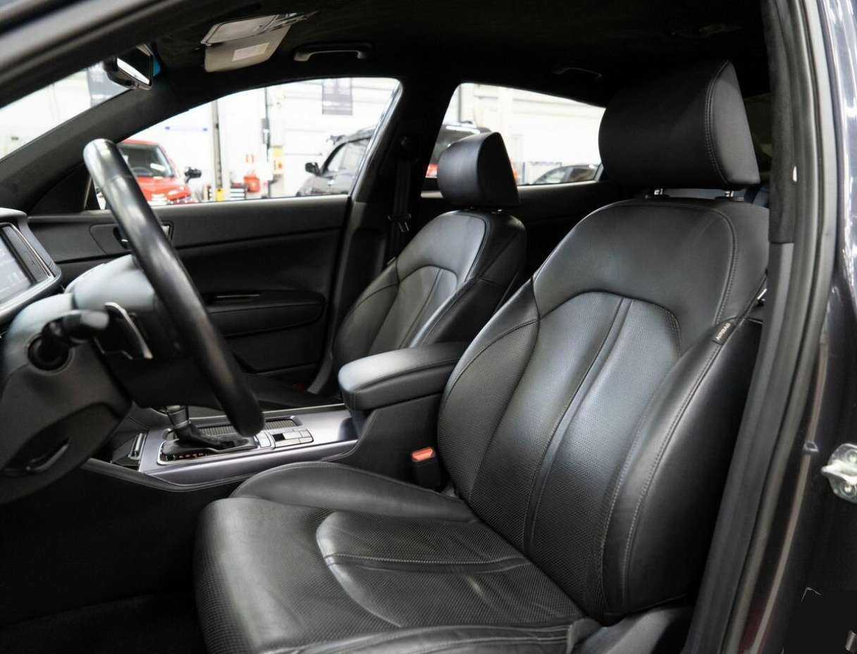 Kia Optima б/у, 2018, Автоматическая. Фото: #5
