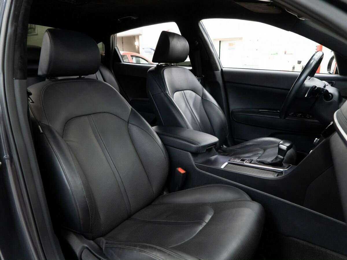 Kia Optima б/у, 2018, Автоматическая. Фото: #9