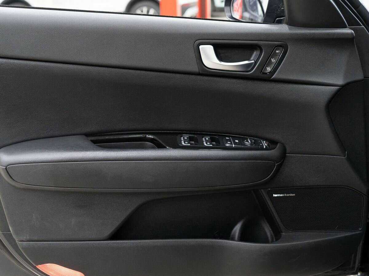 Kia Optima б/у, 2018, Автоматическая. Фото: #13