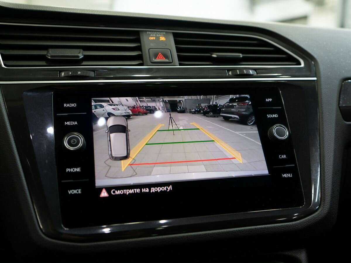 Volkswagen Tiguan б/у, 2019, Роботизированная. Фото: #17