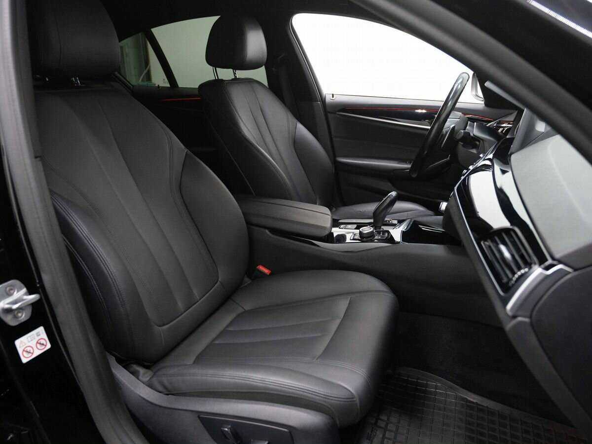 BMW 5 серии б/у, 2019, Автоматическая. Фото: #11