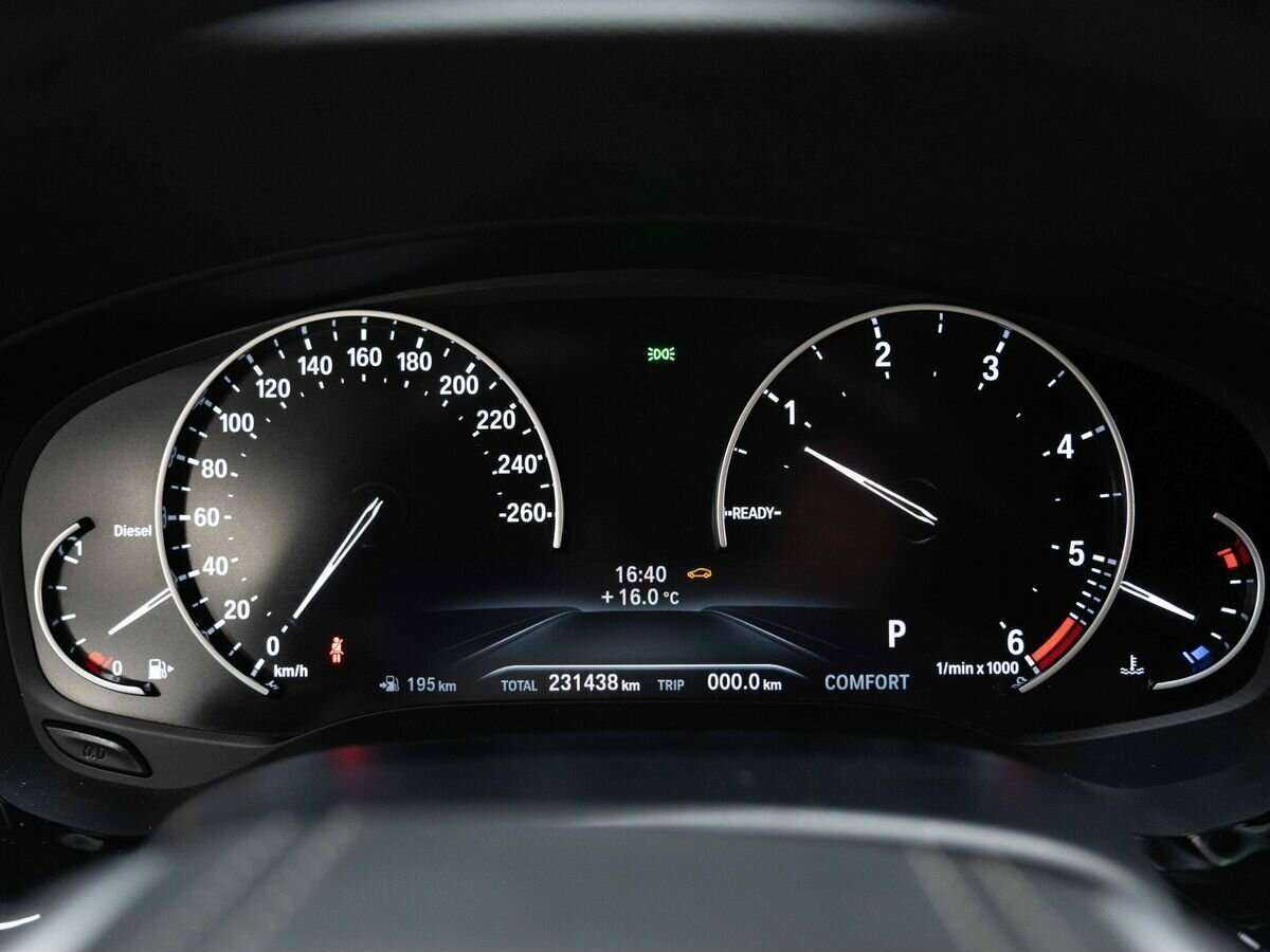 BMW 5 серии б/у, 2019, Автоматическая. Фото: #16