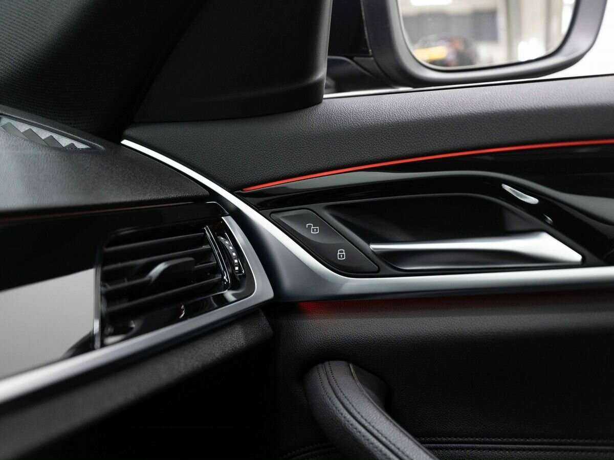 BMW 5 серии б/у, 2019, Автоматическая. Фото: #23