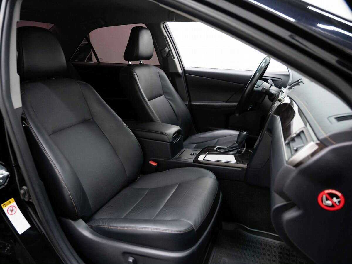 Тойота Камри б/у, 2018, Автоматическая. Фото: #14