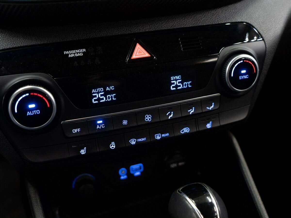 Hyundai Tucson б/у, 2018, Автоматическая. Фото: #10
