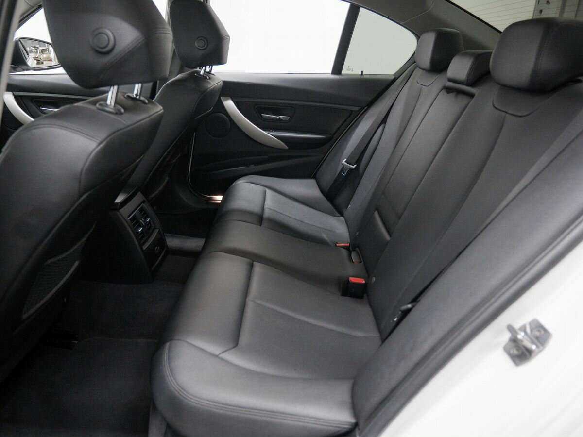 BMW 3 серии б/у, 2015, Автоматическая. Фото: #11