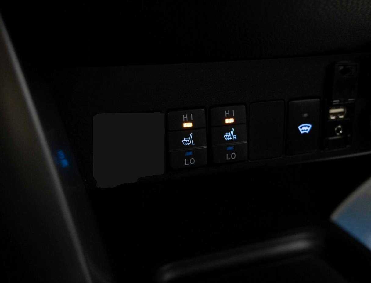 Toyota RAV4 б/у, 2019, Вариатор. Фото: #16