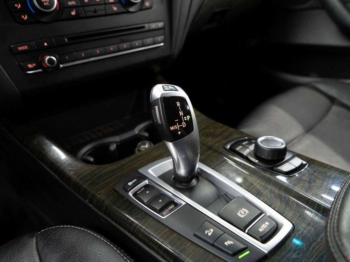 BMW X3 б/у, 2013, Автоматическая. Фото: #11