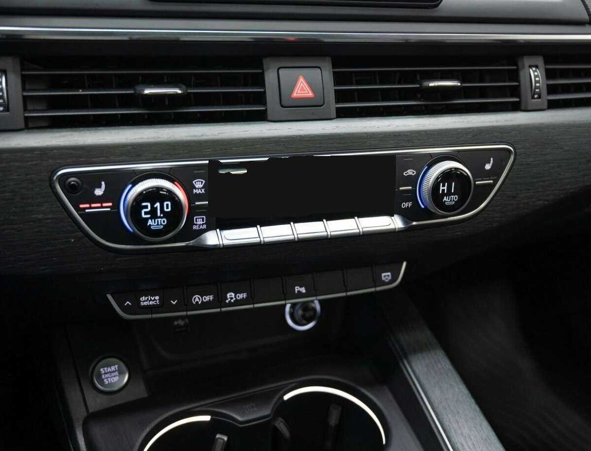 Audi A4 б/у, 2017, Роботизированная. Фото: #24