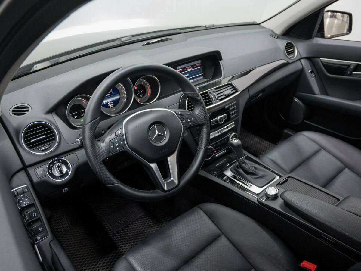 Mercedes-Benz C-Класс б/у, 2013, Автоматическая. Фото: #12