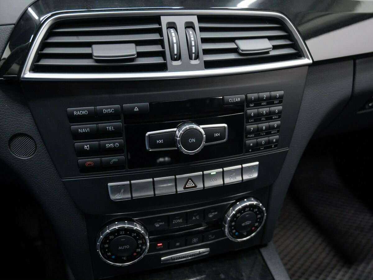 Mercedes-Benz C-Класс б/у, 2013, Автоматическая. Фото: #22