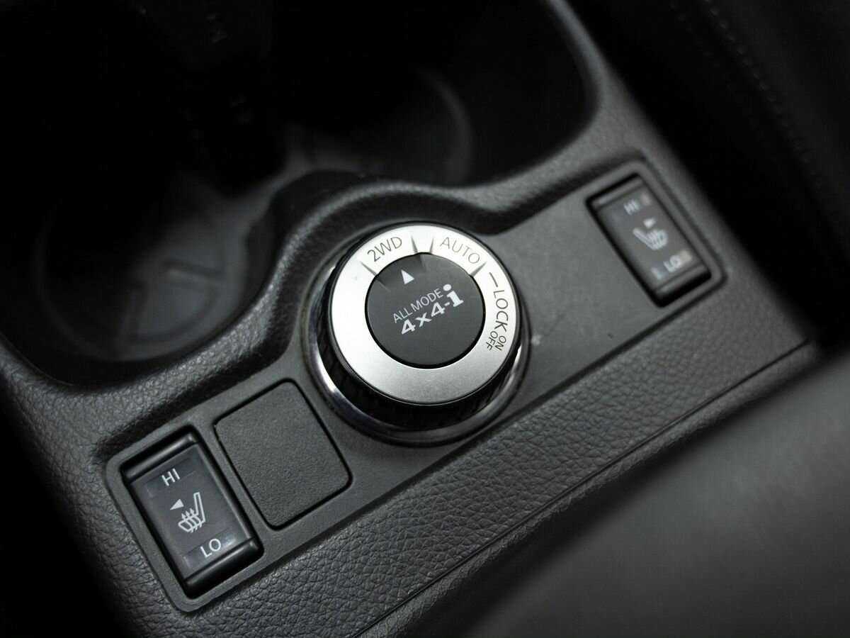 Ниссан Кашкай б/у, 2017, Вариатор. Фото: #18