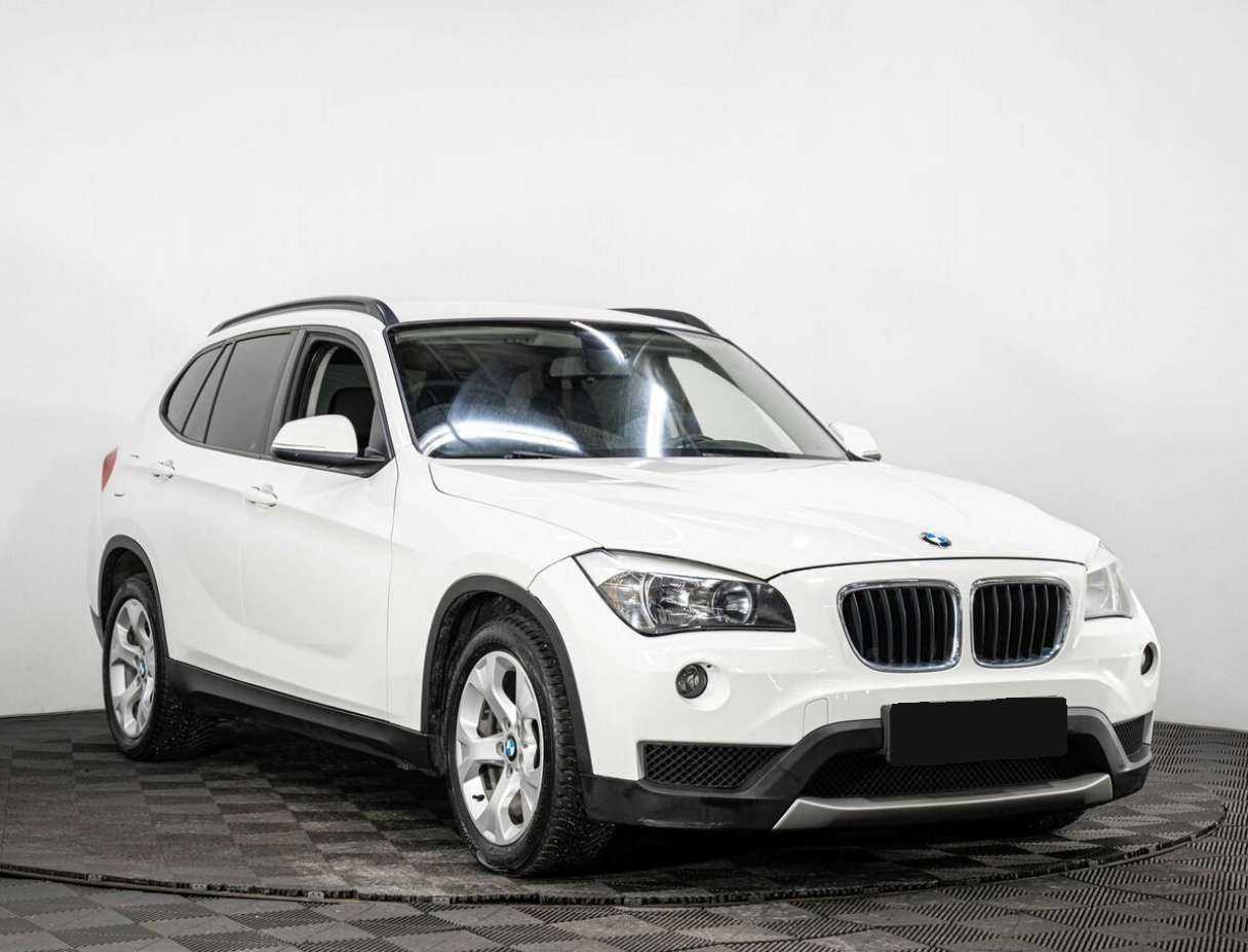 BMW X1 б/у, 2013, Автоматическая. Фото: #2