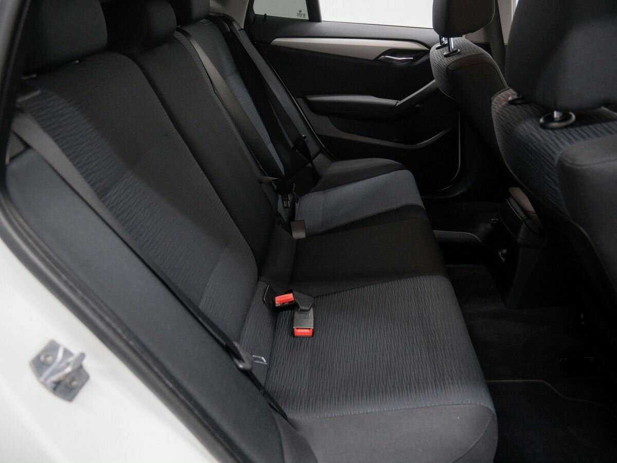 BMW X1 б/у, 2013, Автоматическая. Фото: #9