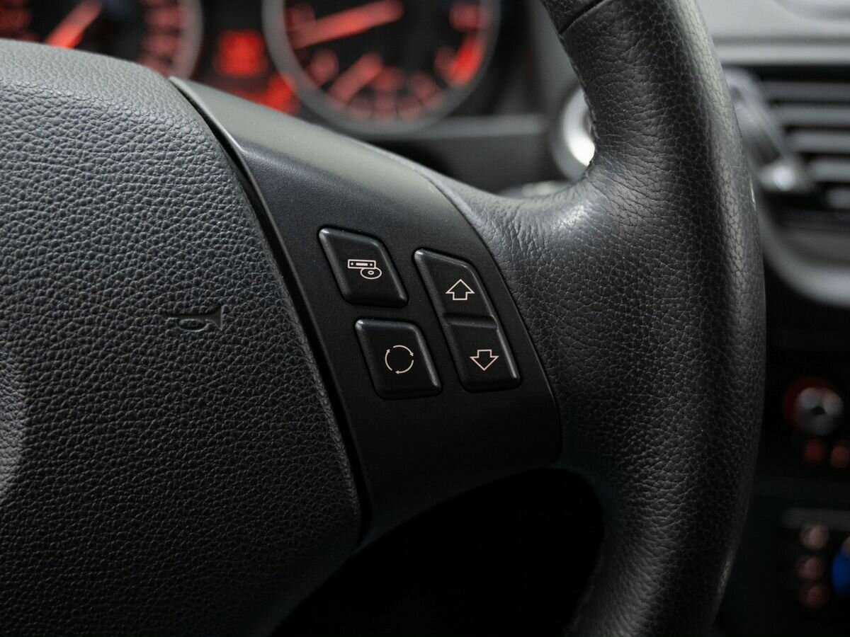 BMW X1 б/у, 2013, Автоматическая. Фото: #18