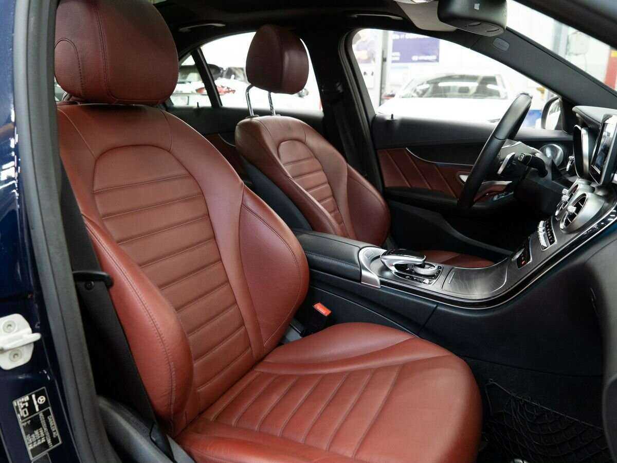 Mercedes-Benz C-Класс б/у, 2014, Автоматическая. Фото: #9