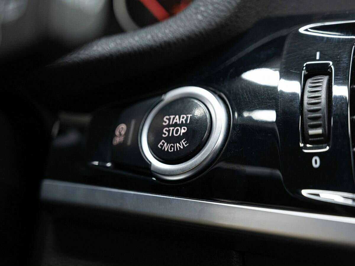 BMW X3 б/у, 2015, Автоматическая. Фото: #16