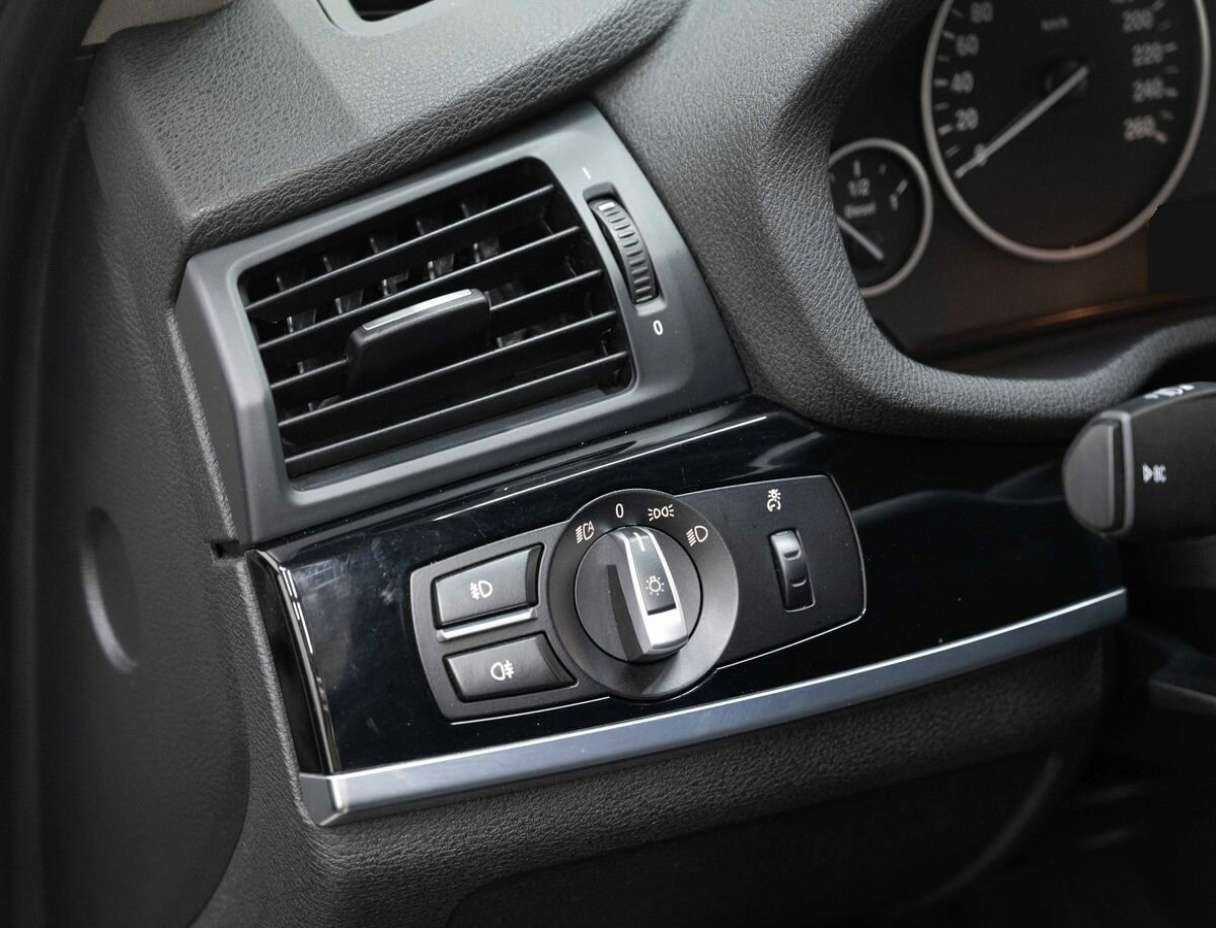 BMW X3 б/у, 2015, Автоматическая. Фото: #24