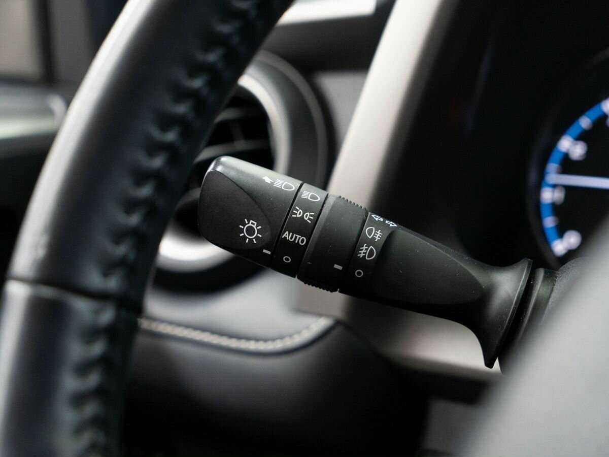 Toyota RAV4 б/у, 2016, Вариатор. Фото: #15