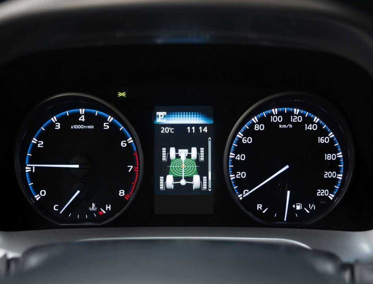 Toyota RAV4 б/у, 2017, Вариатор. Фото: #21