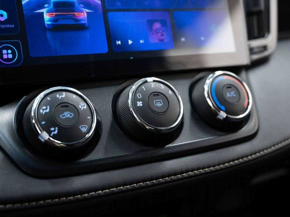 Toyota RAV4 б/у, 2017, Вариатор. Фото: #25