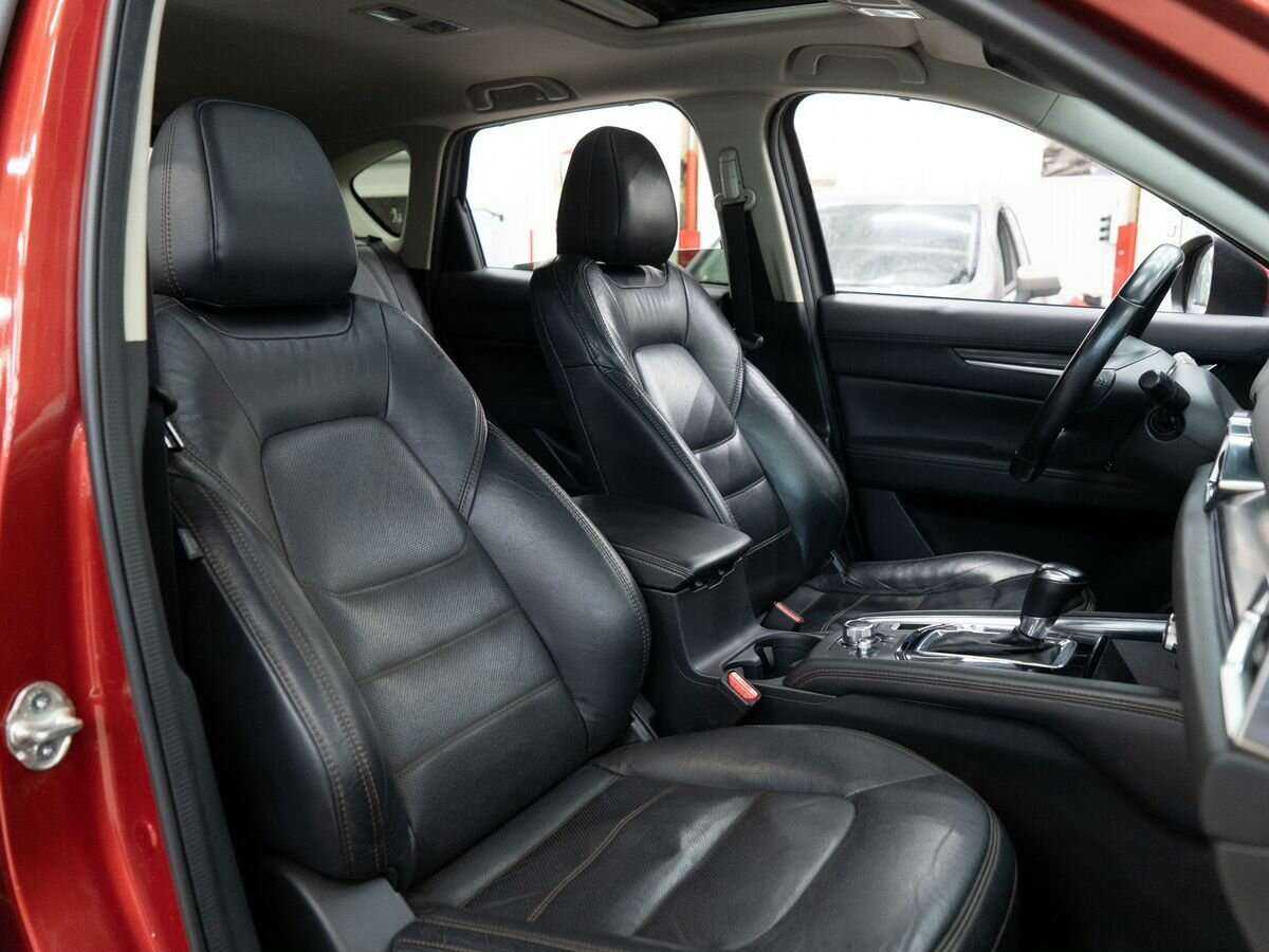 Mazda CX-5 б/у, 2018, Автоматическая. Фото: #8