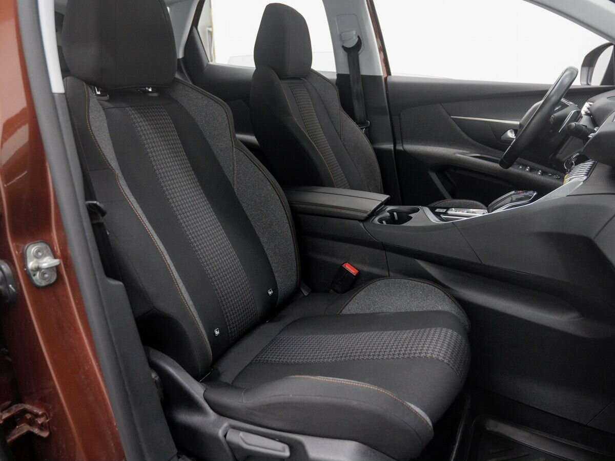 Пежо 3008 б/у, 2018, Автоматическая. Фото: #7