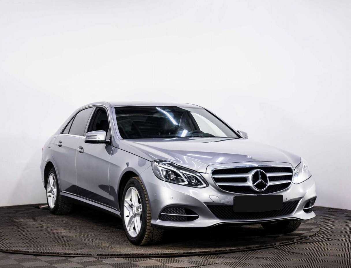 Mercedes-Benz E-Класс б/у, 2014, Автоматическая. Фото: #2