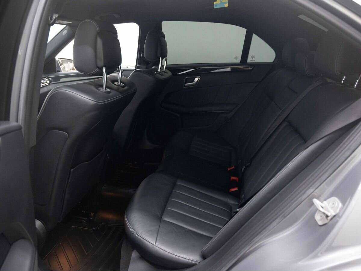 Mercedes-Benz E-Класс б/у, 2014, Автоматическая. Фото: #8