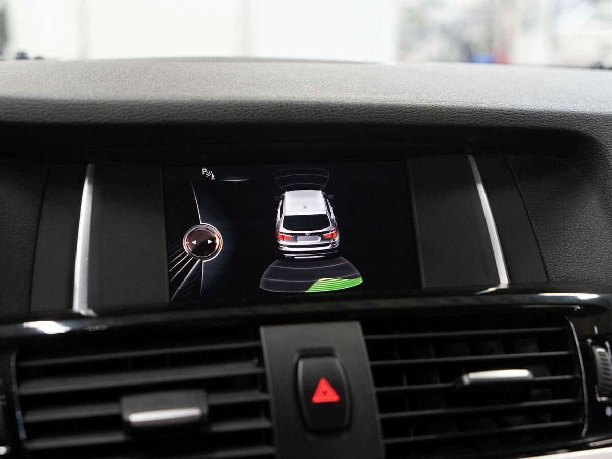 BMW X3 б/у, 2014, Автоматическая. Фото: #10