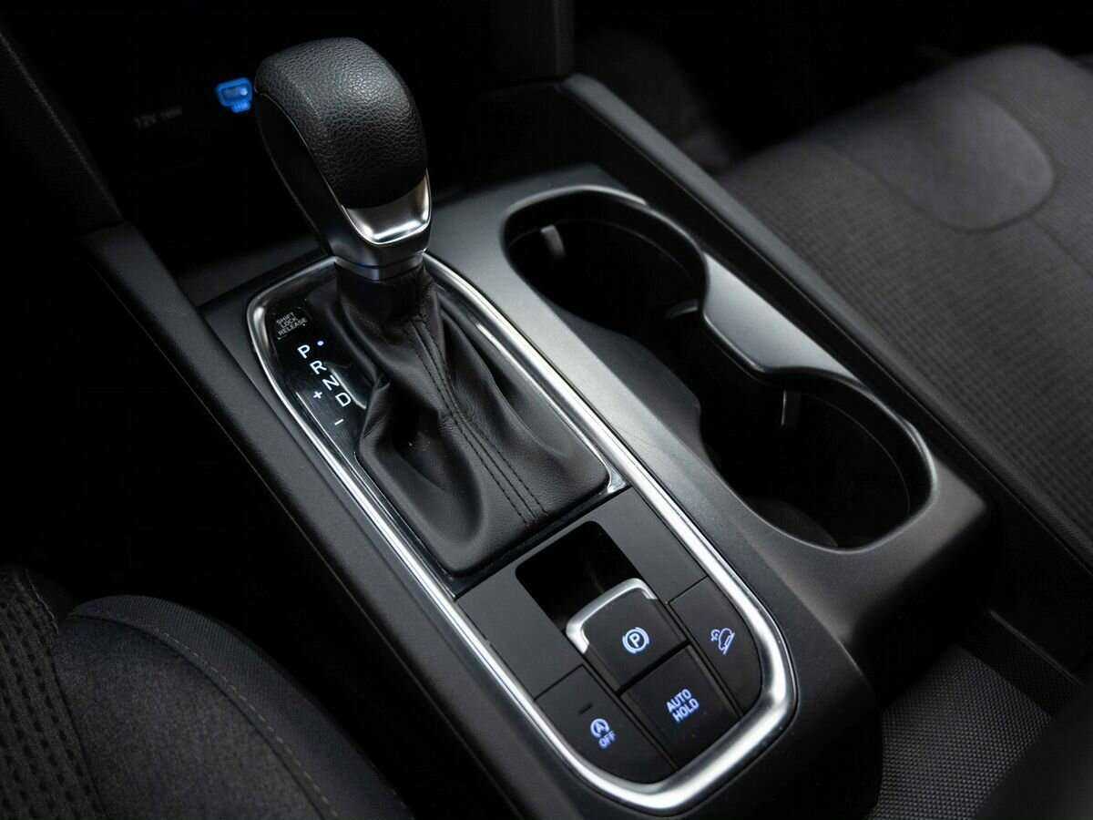 Hyundai Santa Fe б/у, 2019, Автоматическая. Фото: #19