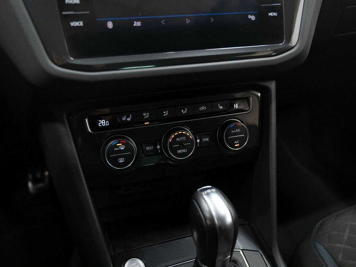 Volkswagen Tiguan б/у, 2019, Роботизированная. Фото: #22